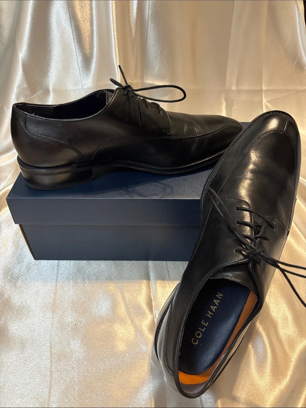 Cole Haan sleek black